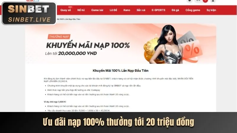 Thông báo mới nhất full88